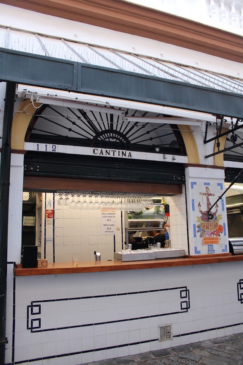 Bar La Cantina