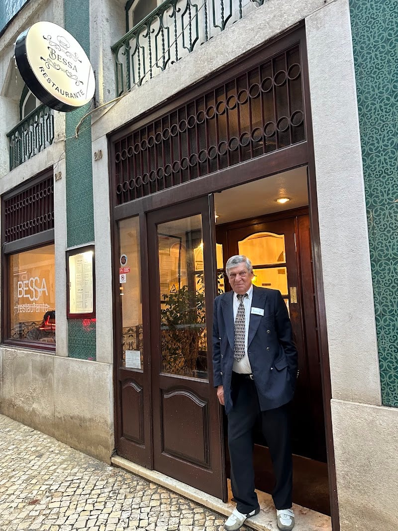 Bessa Restaurante(seafood restaurant ))
