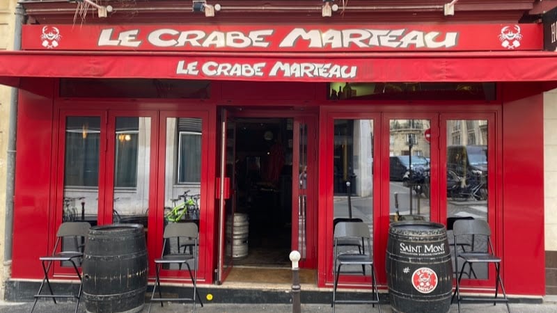 Le Crabe Marteau