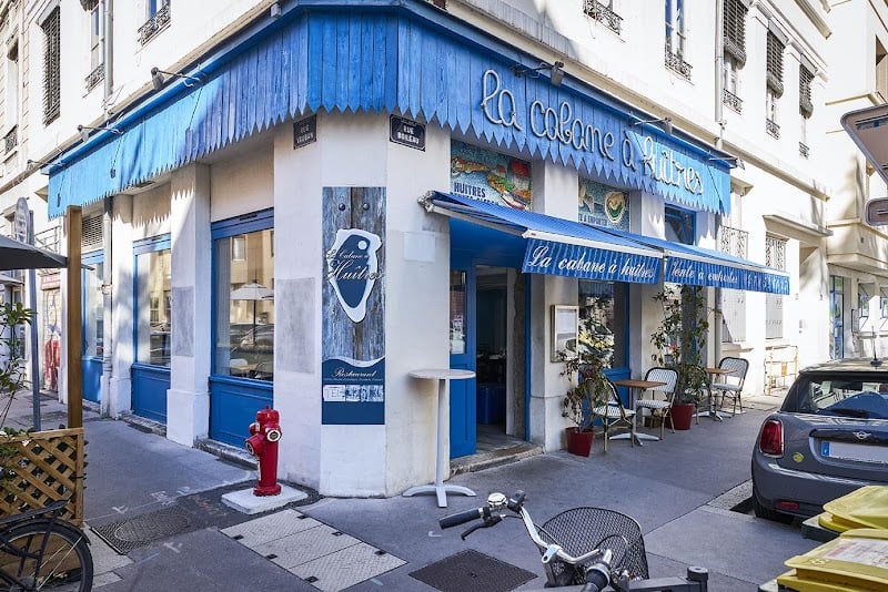 La Cabane à Huîtres