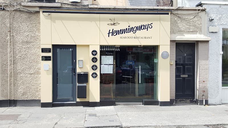 Hemmingways Restaurant Clontarf