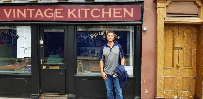 Seafood restaurants in County Dublin