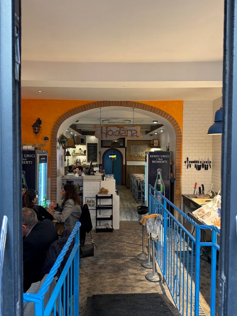 La Pesceria Barberini