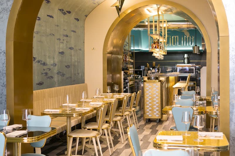 Ristorante Pesciolino