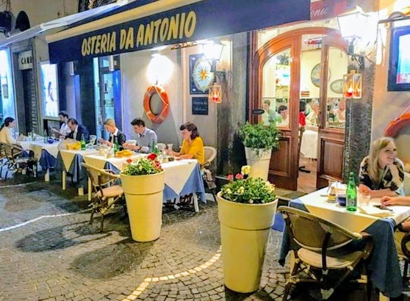 Osteria Da Antonio