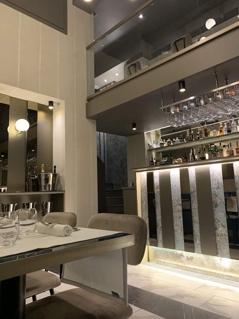 Seafood restaurants in Milan