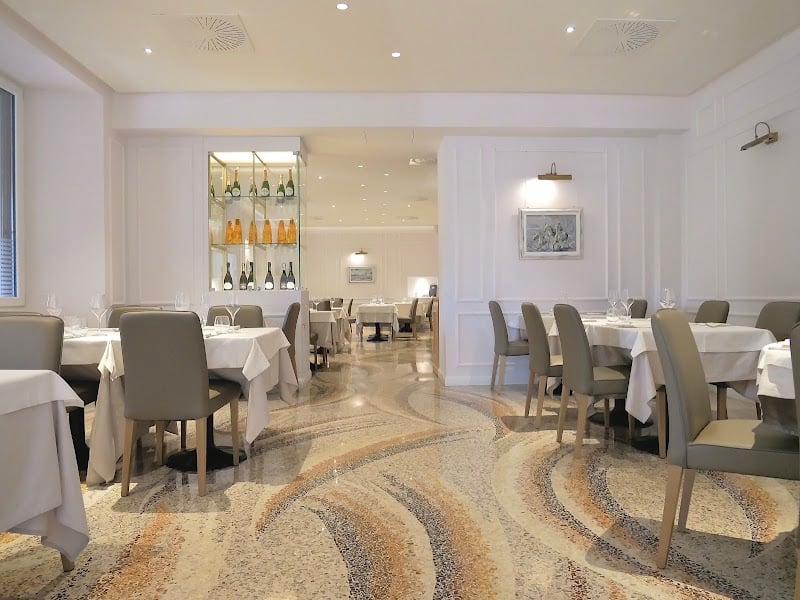 CANTINE A MARE - Ristorante di Pesce
