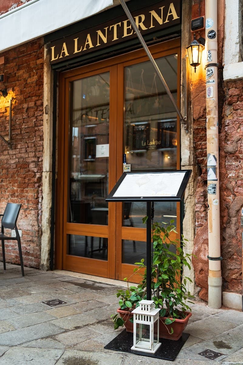 La Lanterna Da Gas
