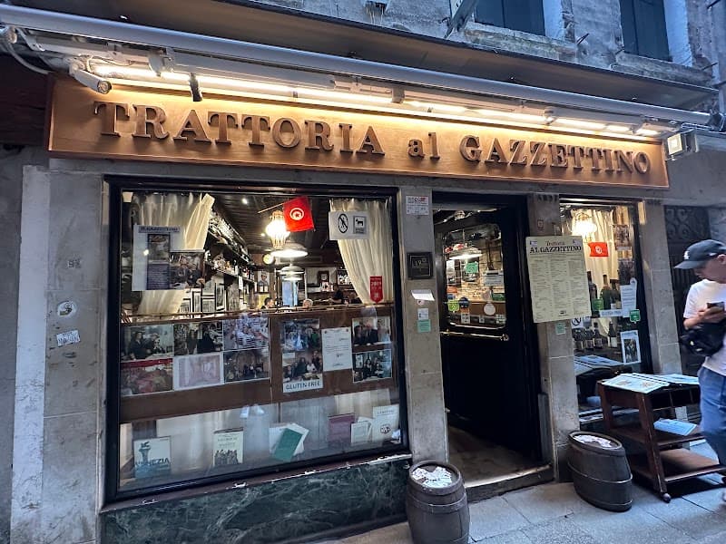 Trattoria Al Gazzettino
