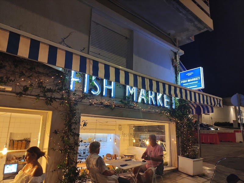 FISH MARKET