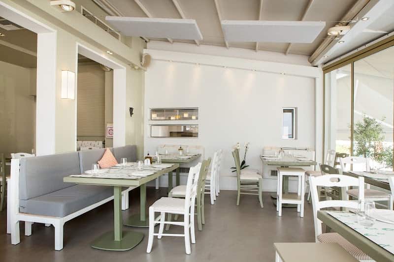 Seafood restaurants in Pilea
