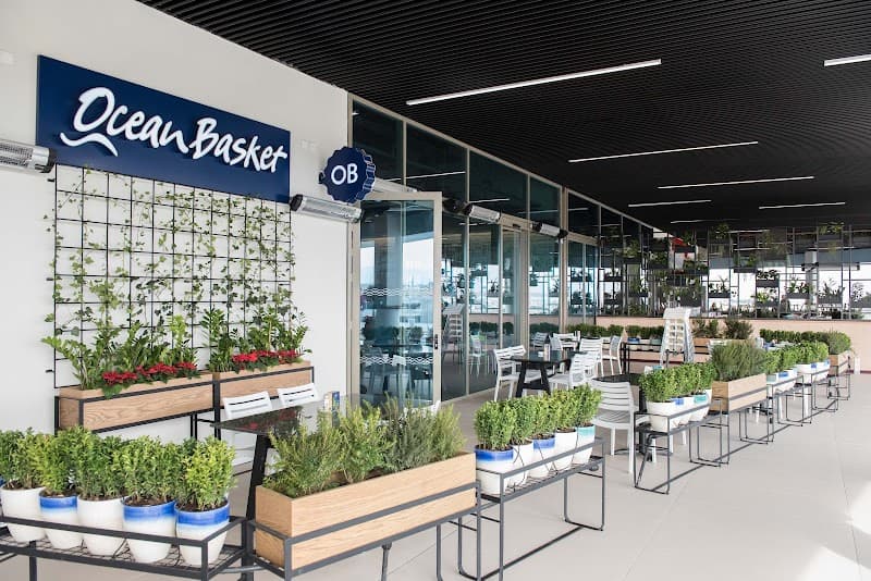 Ocean Basket Lakatamia - Nicosia Mall