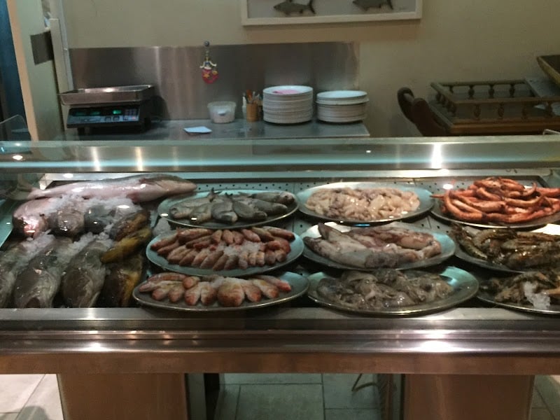 Latsi Fish tavern
