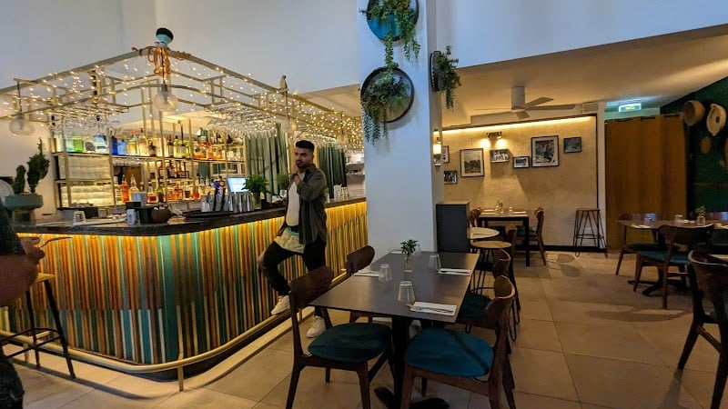 Topika Meze Bar