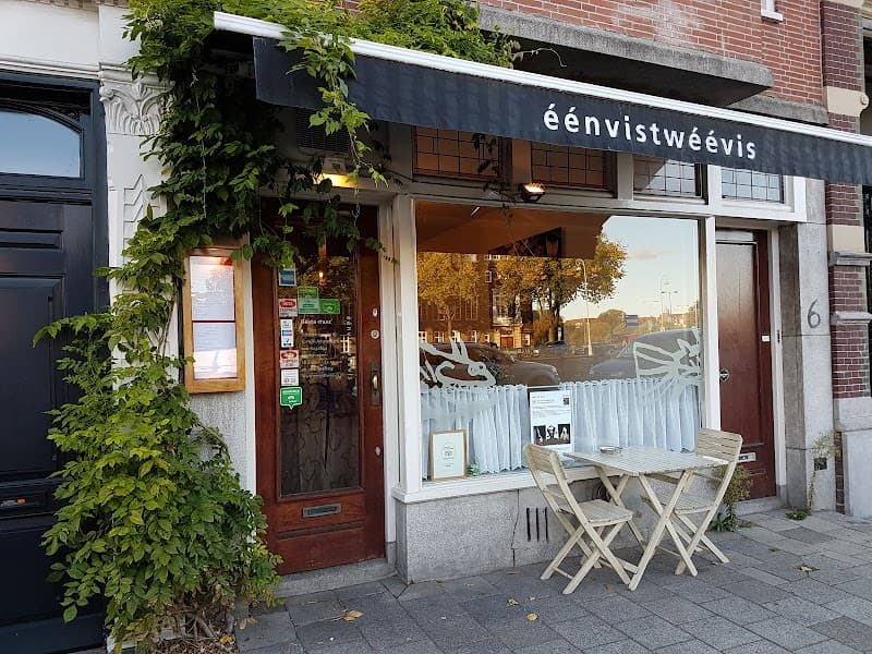 One Fish, Two Fish - seafood restaurant