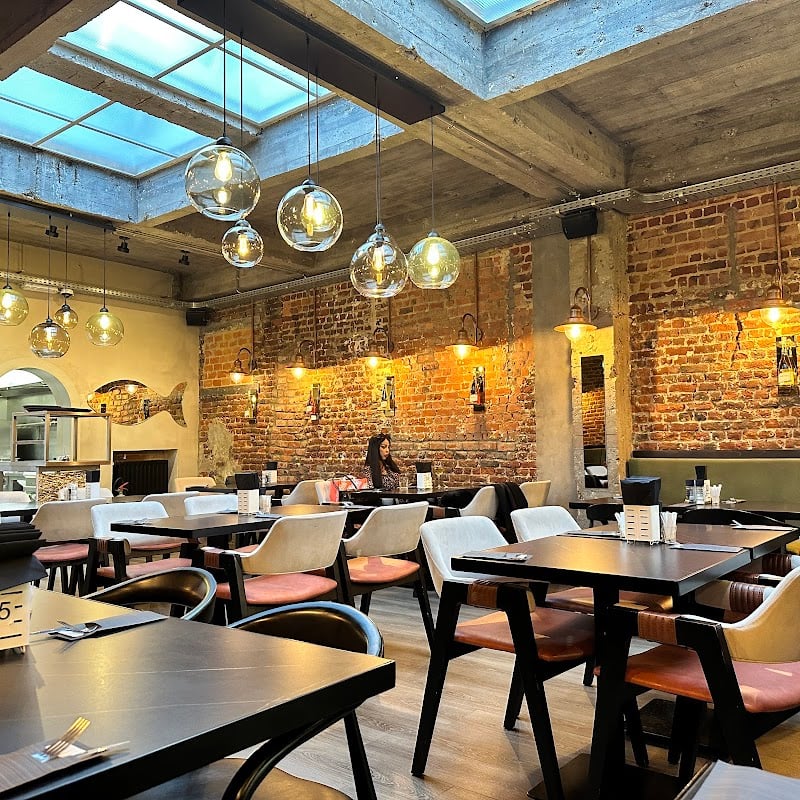 Pescobar Seafood Brussels