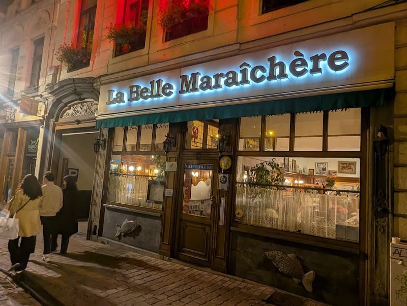 La Belle Maraîchère