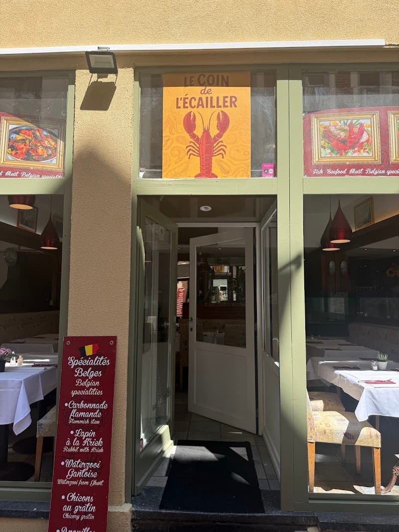 Le coin de l'Ecailler