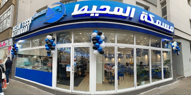 Ocean Fisch Restaurant
