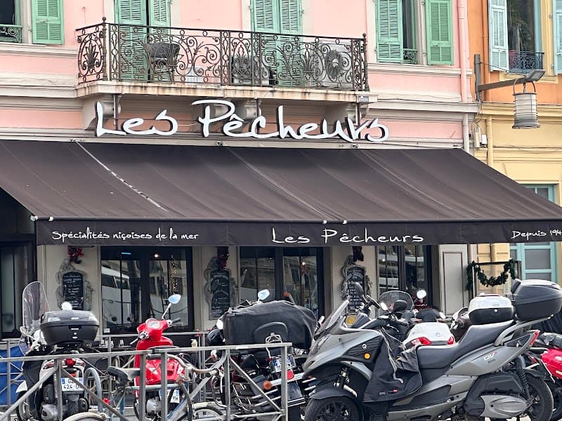Les Pêcheurs