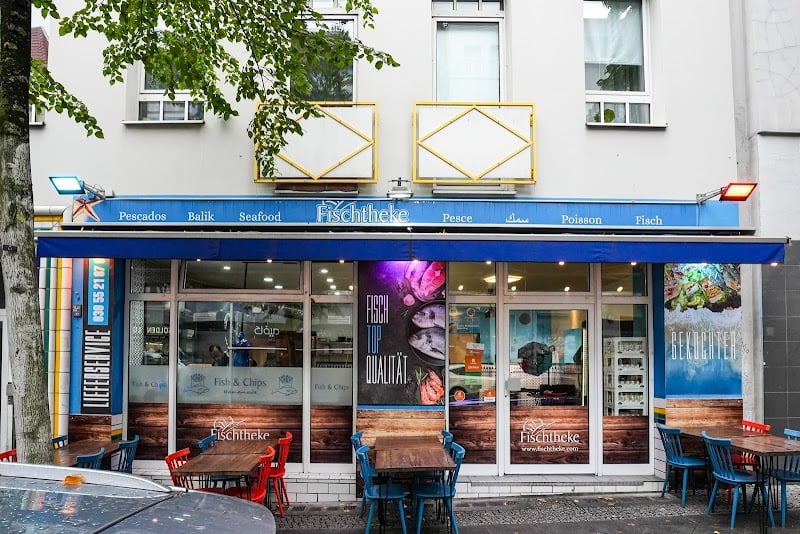 Fischtheke Berlin