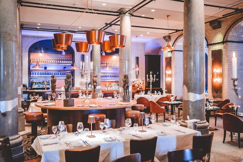 Restaurant Austernbank