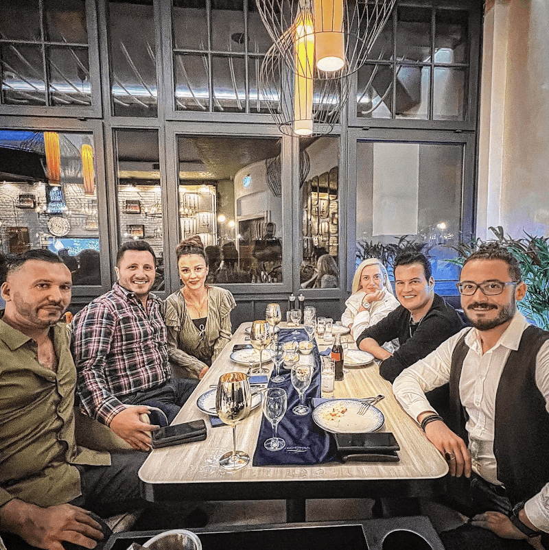 Restaurant Fischerhaus by Beyoglu