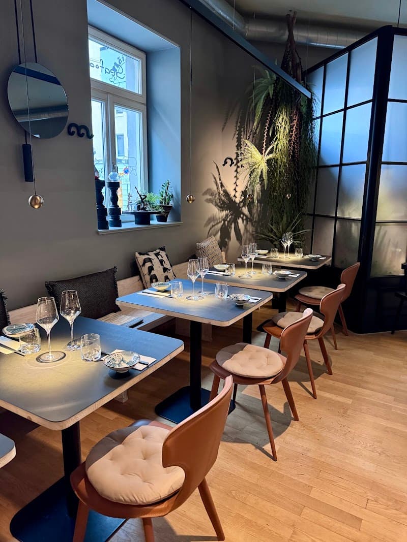 Hai Seafood Izakaya Munich