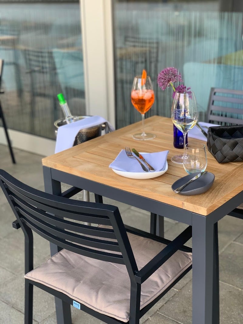 Restaurant der Wolfsbarsch