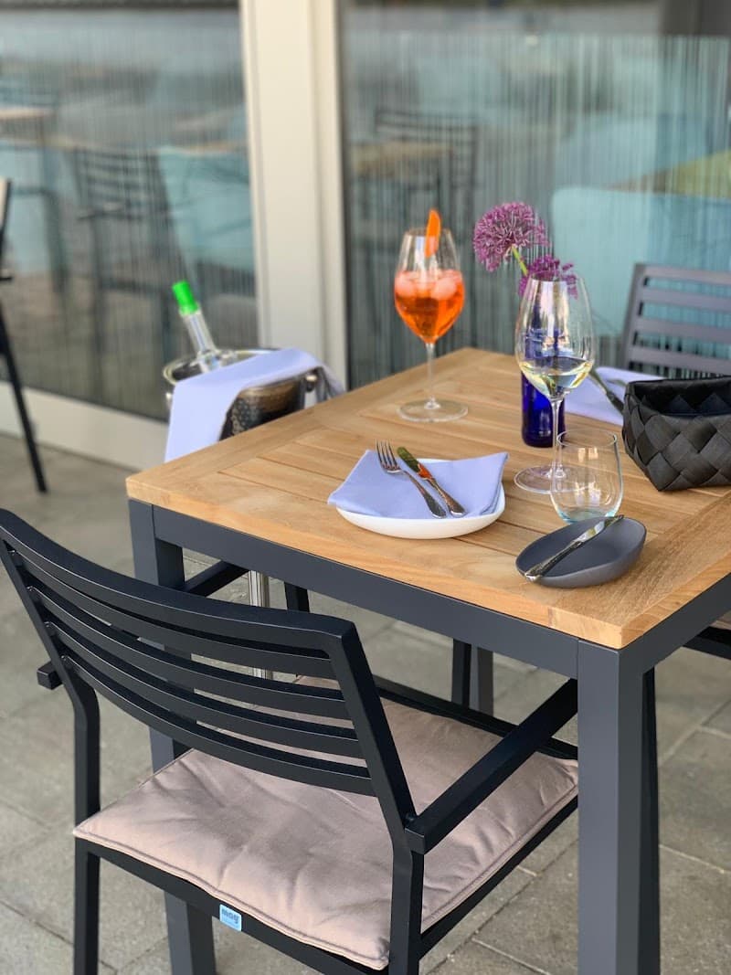 Restaurant der Wolfsbarsch