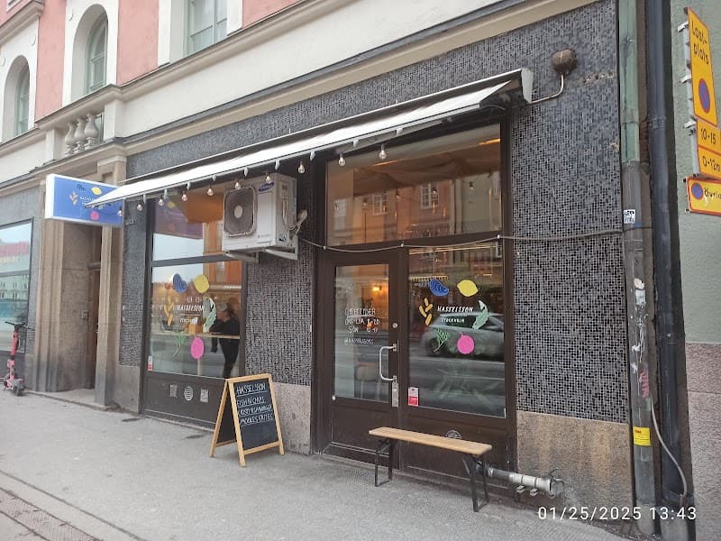 Hasselsson Stockholm