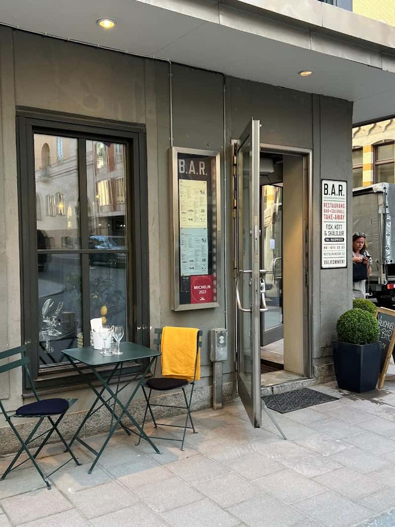 Restaurang B.A.R.
