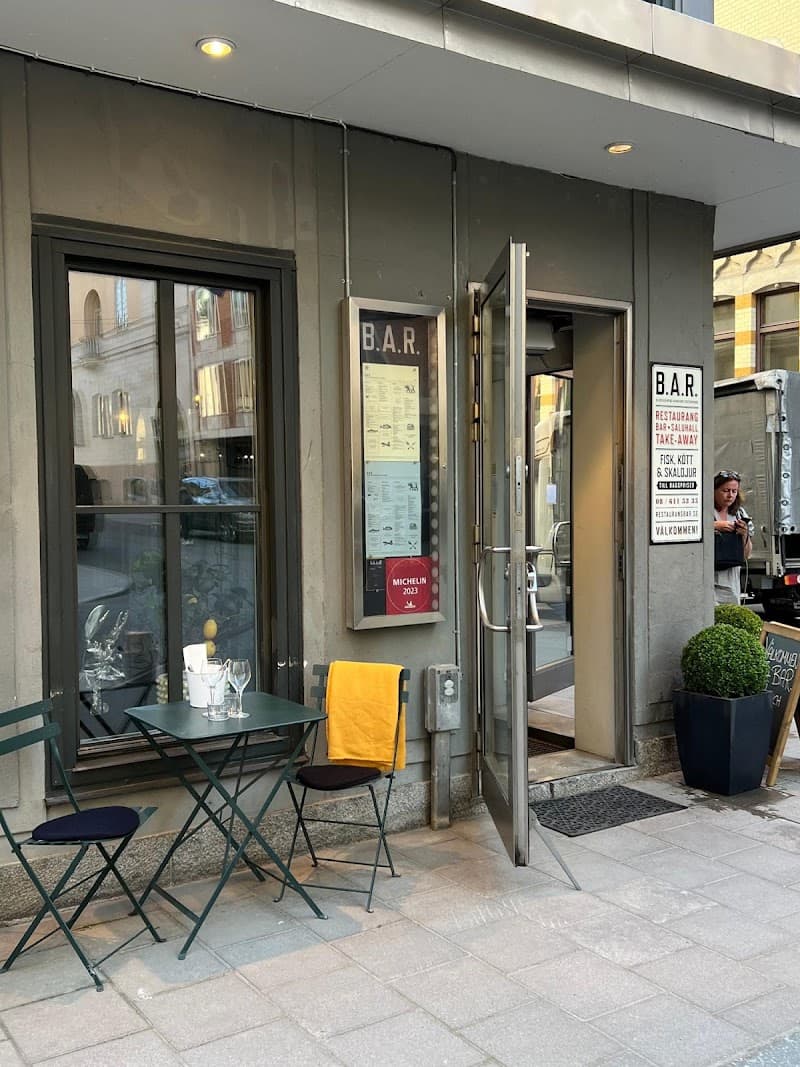 Restaurang B.A.R.