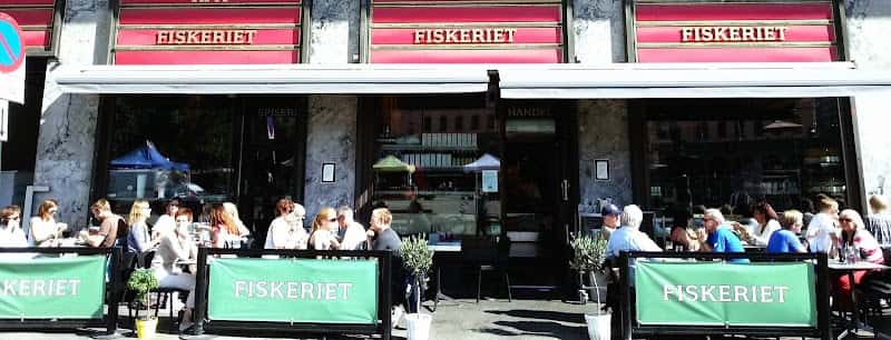 Fiskeriet Youngstorget