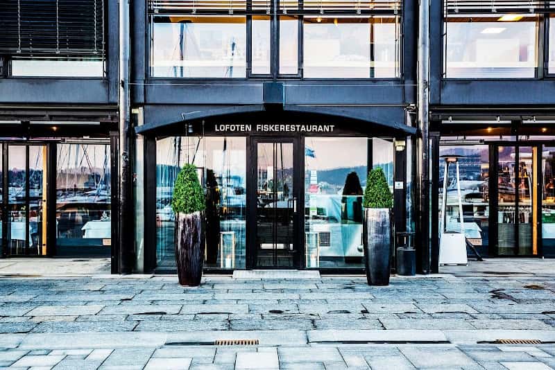 Lofoten Fiskerestaurant