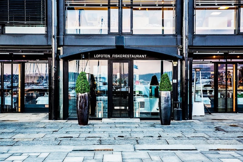 Lofoten Fiskerestaurant