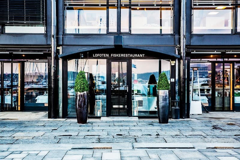 Lofoten Fiskerestaurant