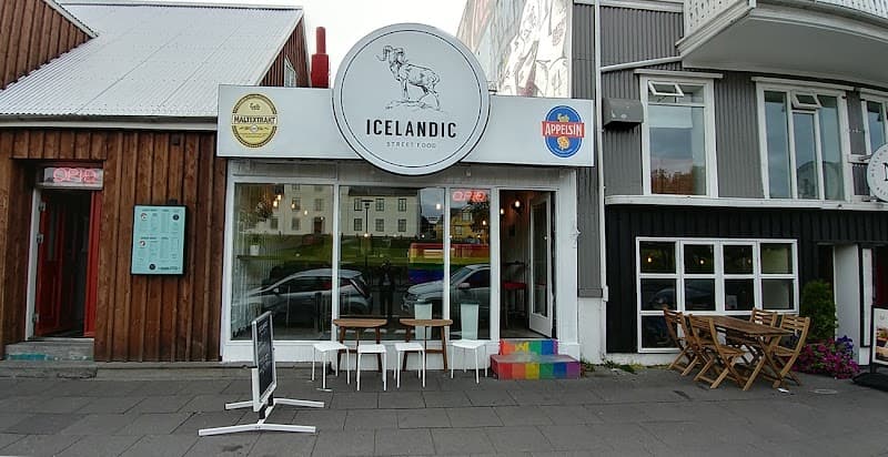Icelandic Street Food