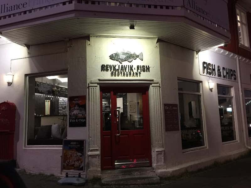 Reykjavik Fish Restaurant