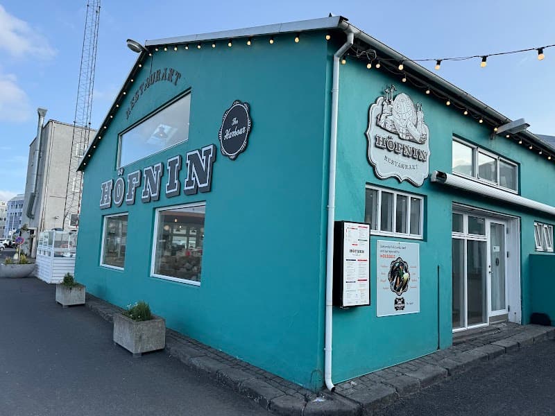Höfnin Restaurant
