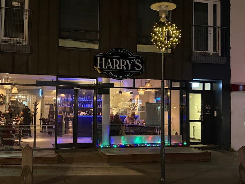 Harry´s Seafood and Grill Restaurant