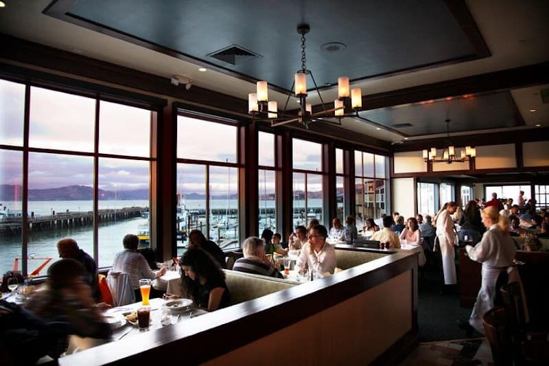 Fog Harbor Fish House