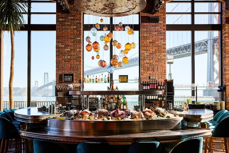 Waterbar Restaurant