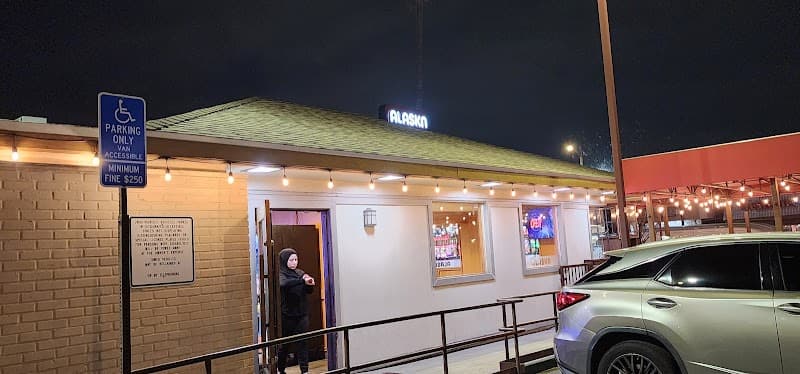 Alaska Seafood Restaurant