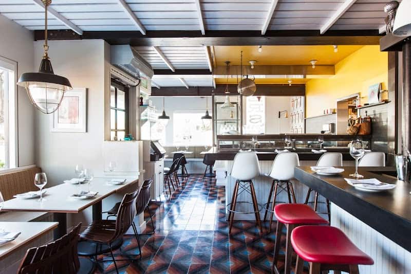 Seafood restaurants in Manhattan Beach