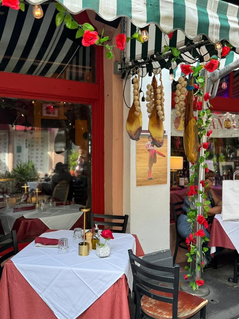 Españolita Miami Beach 🌹💃SEAFOOD&STEAKHOUSE