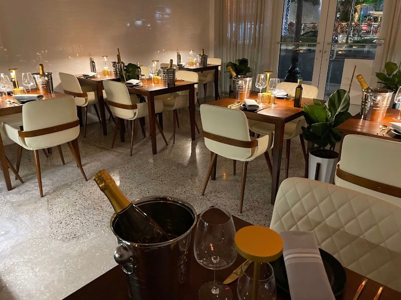 Nettuno Italian Seafood & Oysters