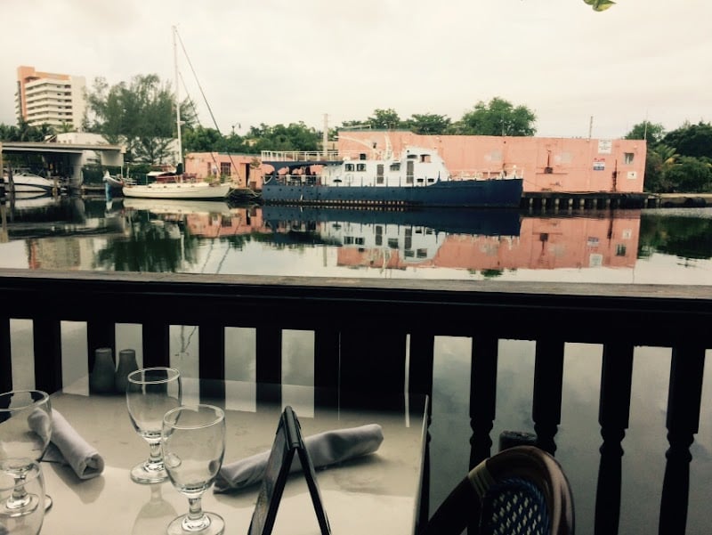 Casablanca on the river