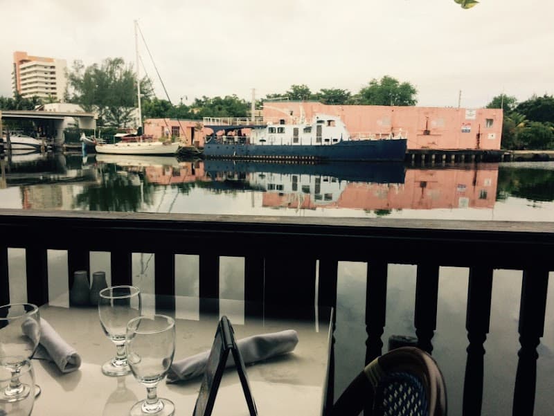 Casablanca on the river