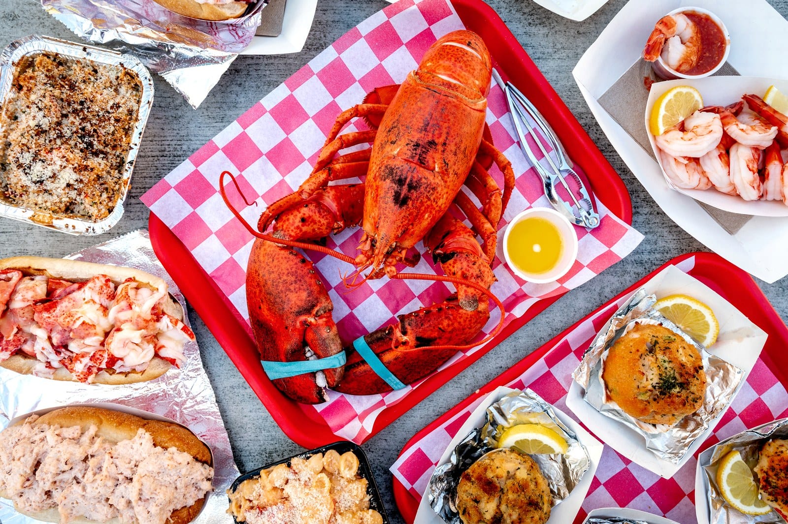 lobster feast